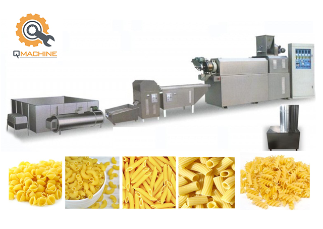 Pasta noodles Processing Line